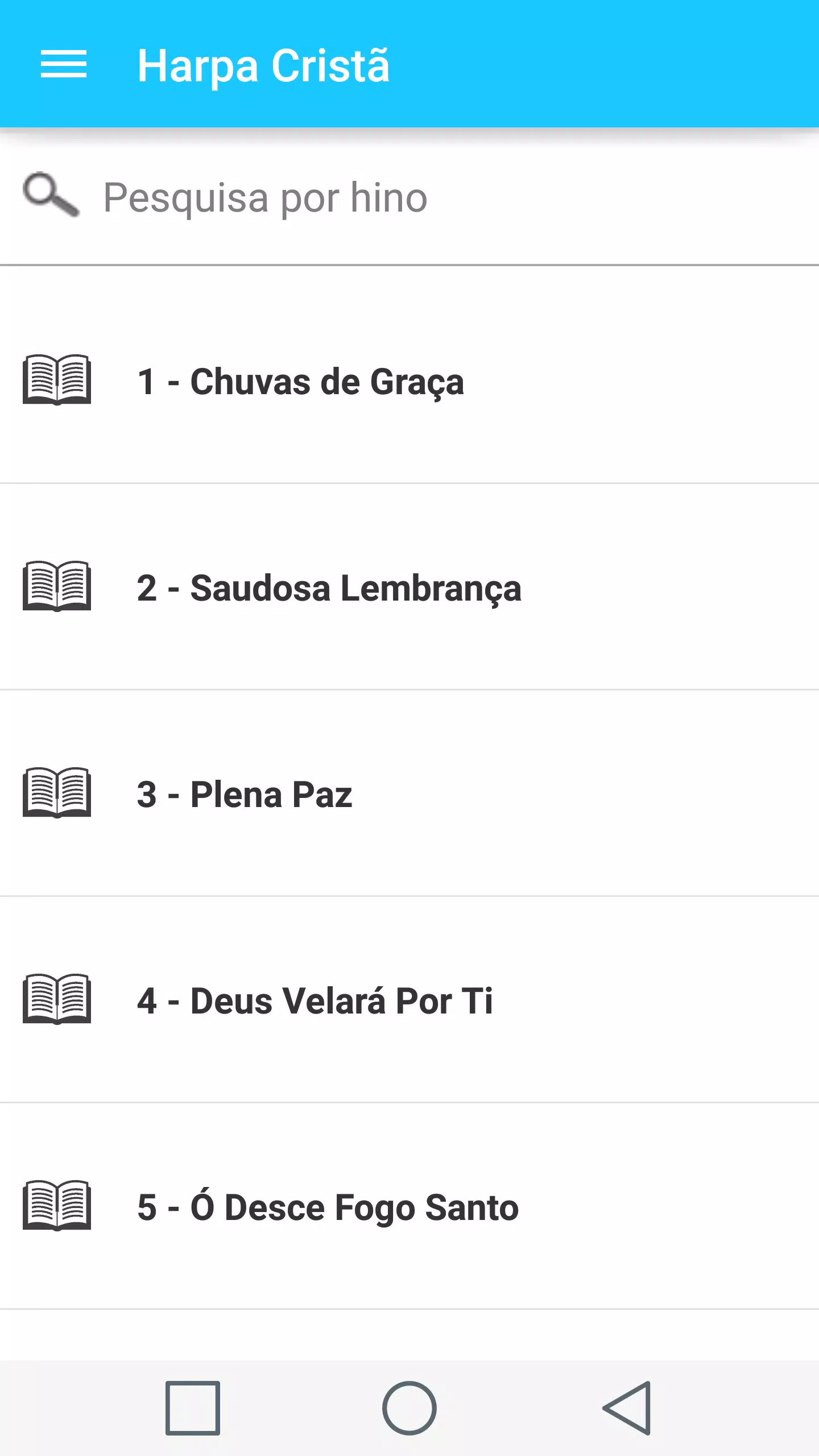 Harpa Cristã