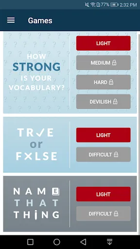 Merriam - Webster Dictionary