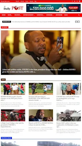 DAILY POST Kenya