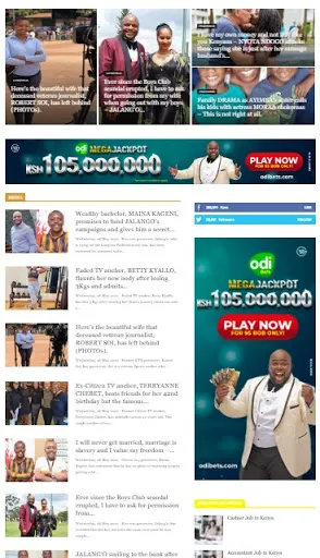 DAILY POST Kenya DAILY POST Kenya