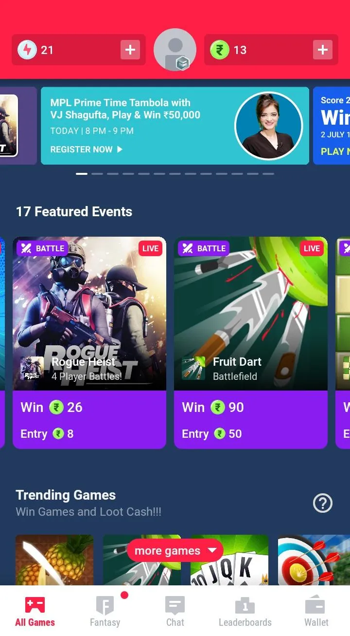 MPL - MPL Pro Game Guide