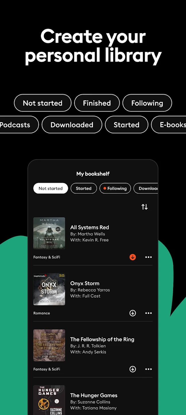 Storytel