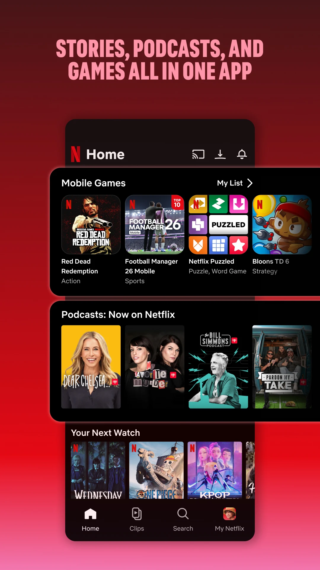 NewFlix NewFlix
