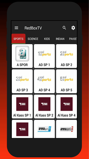 Redbox Tv Redbox Tv
