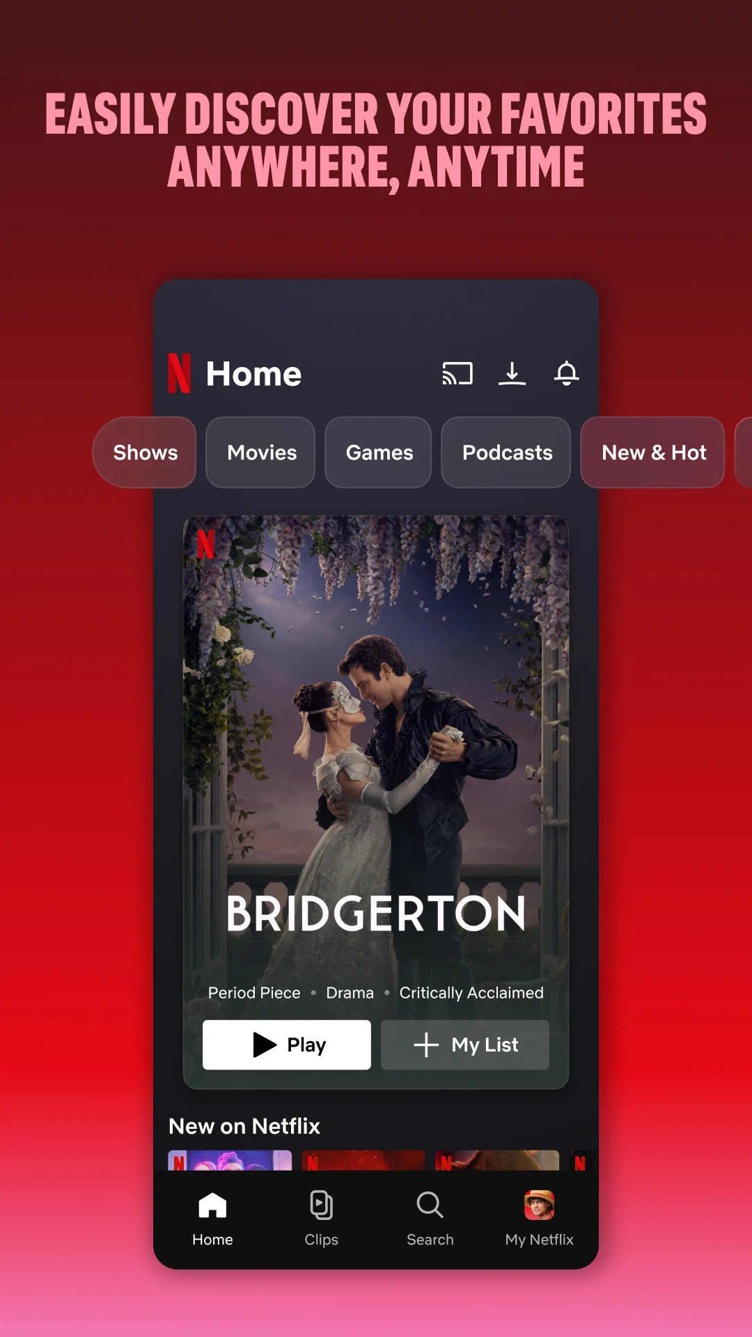 NewFlix NewFlix