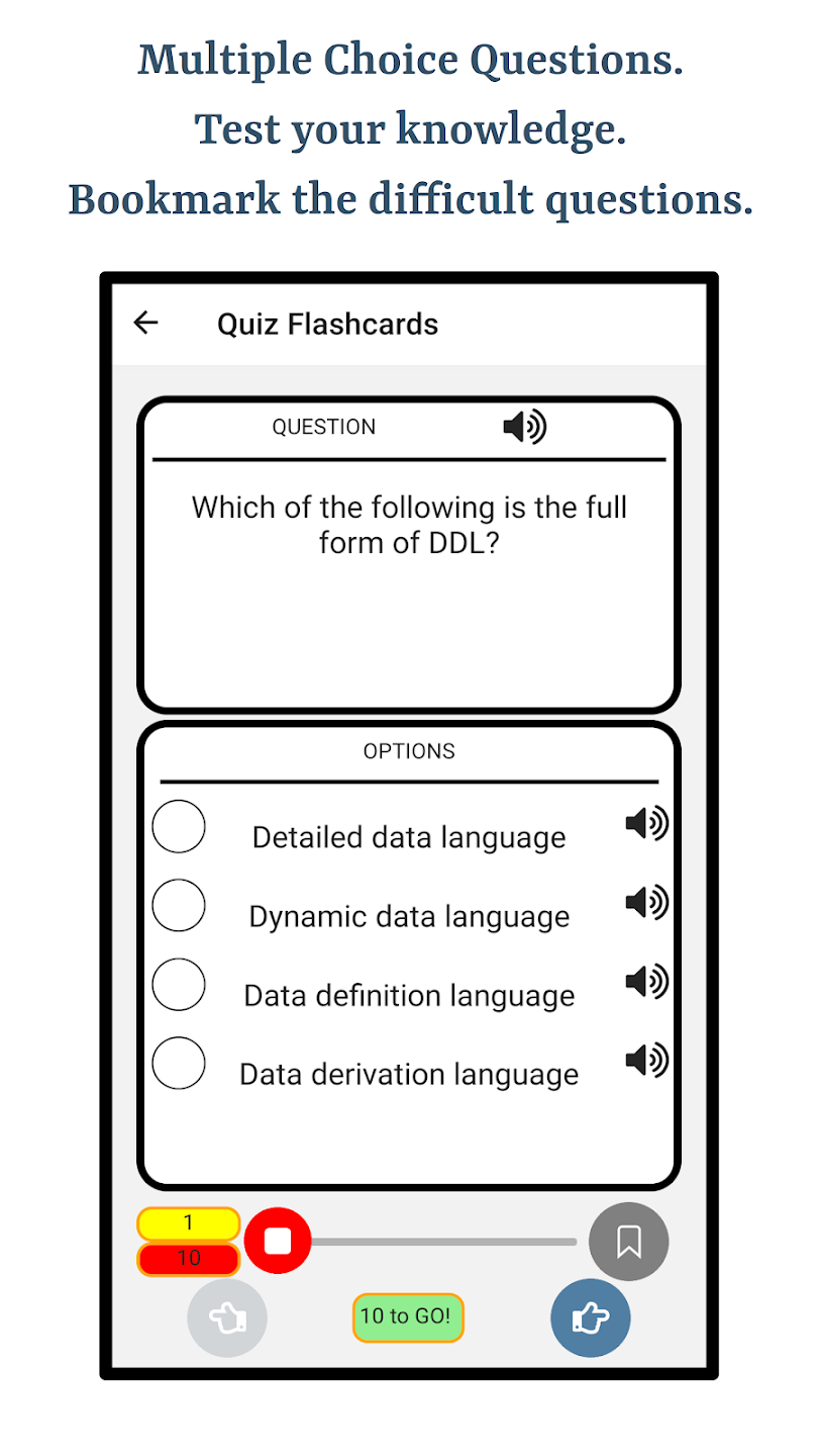 Database Management System