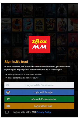 zBox MM - For Myanmar Tips And Guide zBox MM - For Myanmar Tips And Guide