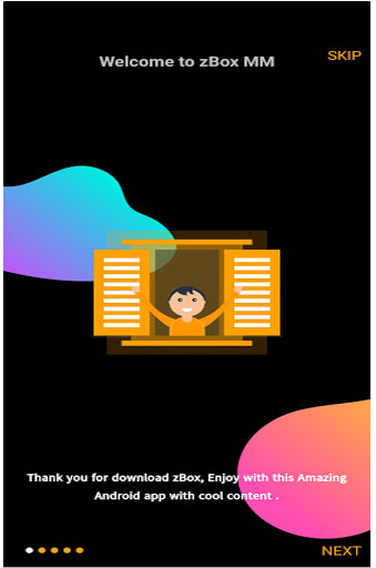 zBox MM - For Myanmar Tips And Guide