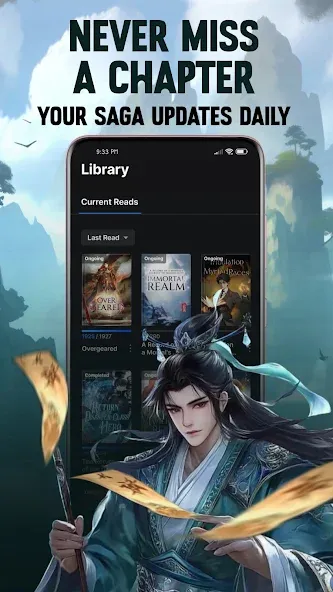 Wuxiaworld - Online Novels