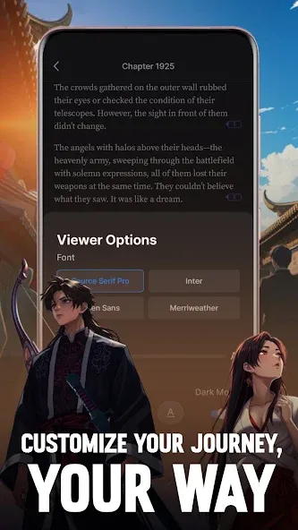 Wuxiaworld - Online Novels