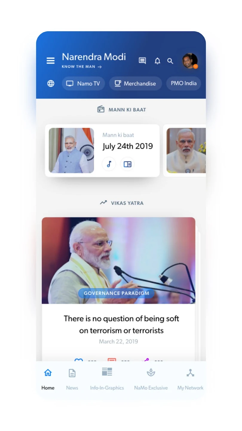 Narendra Modi