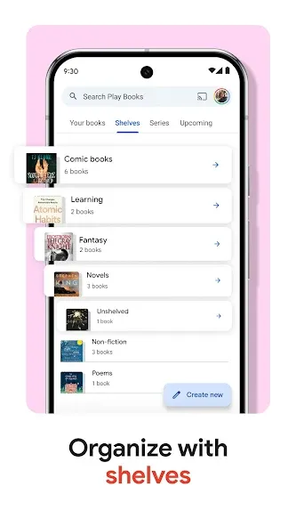 Google Play Books