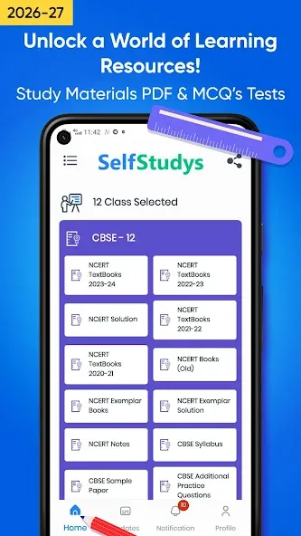 SelfStudys,NCERT Book,Solution