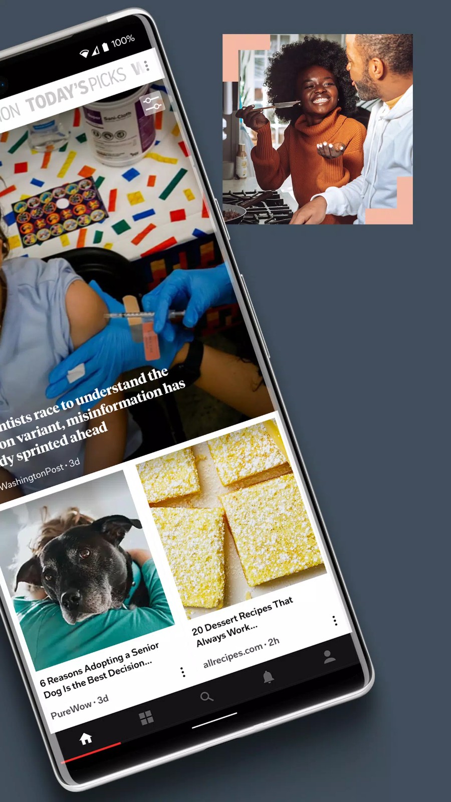Flipboard:Your Social Magazine