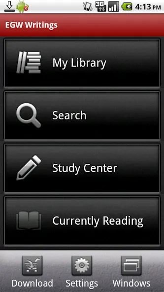 EGW Writings