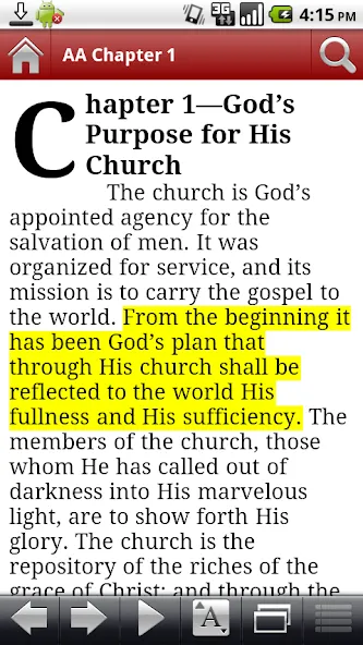 EGW Writings