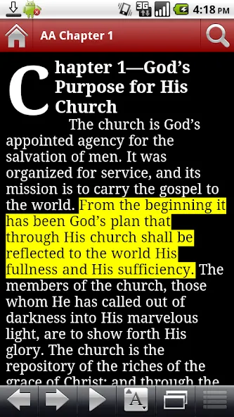 EGW Writings