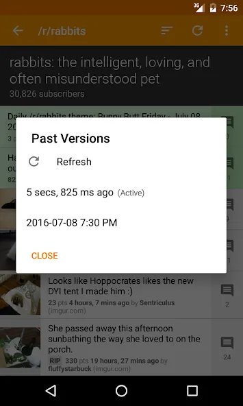 RedReader
