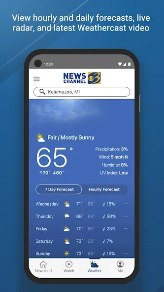 WWMT News 3