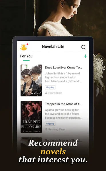 Novelah Lite