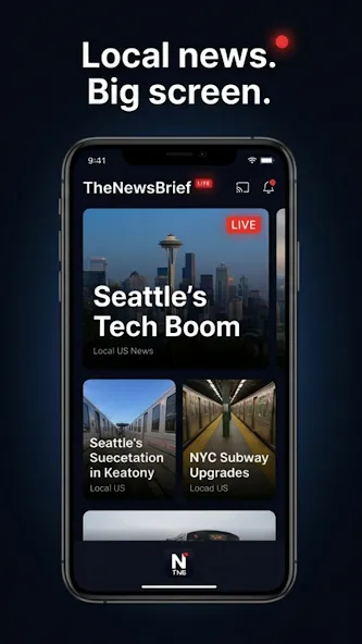 The News Brief