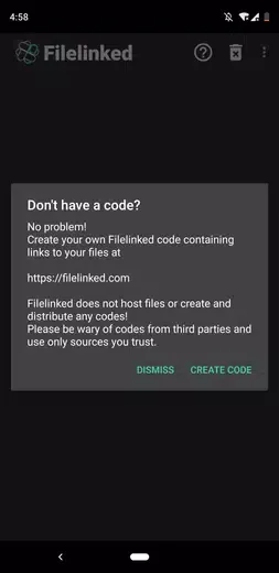 Filelinked Filelinked
