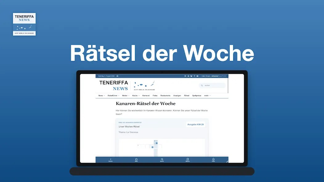 Teneriffa News