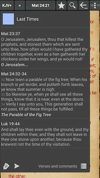 MyBible