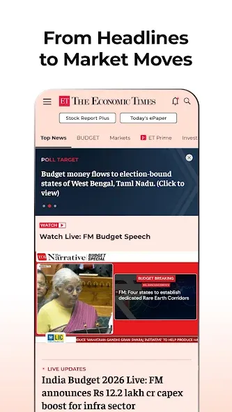 Economic Times