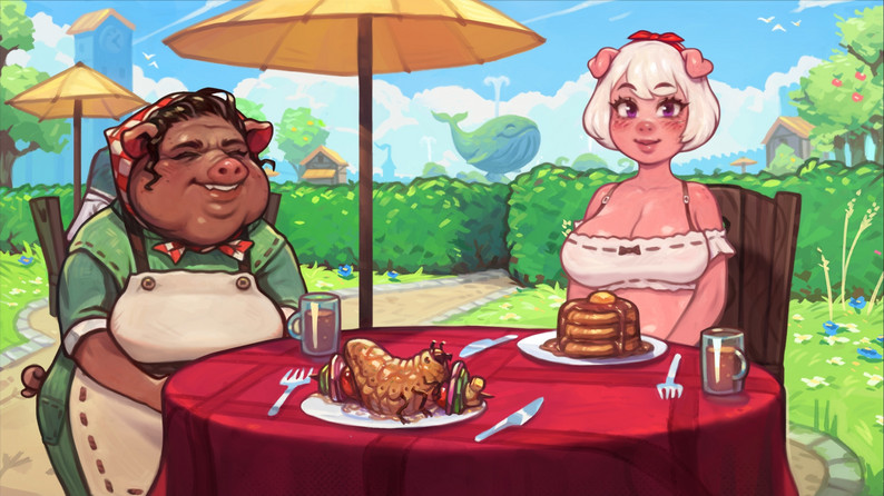 My Piggy Princess Mod APK