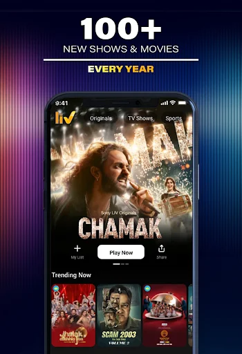 SonyLIV