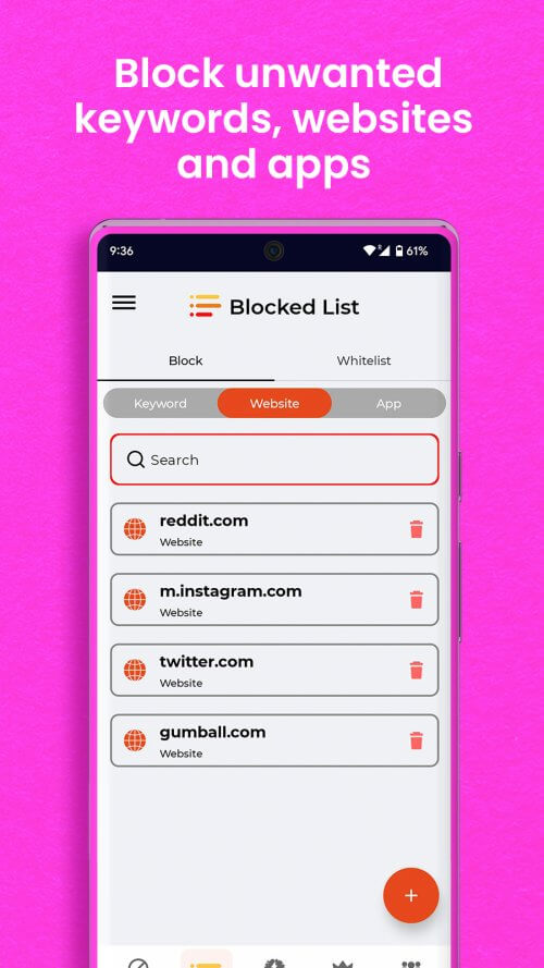 BlockerX APK