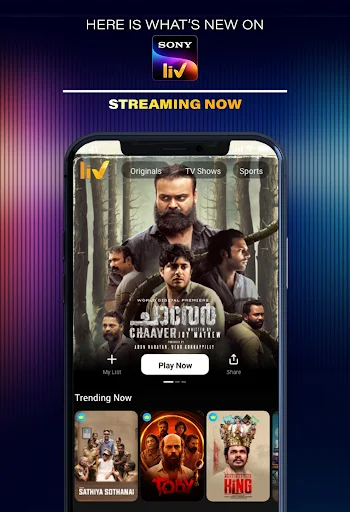 SonyLIV