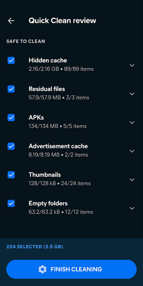 Avast Cleanup Premium