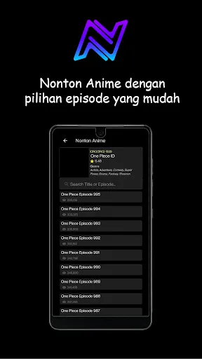Nonton Anime Streaming Anime