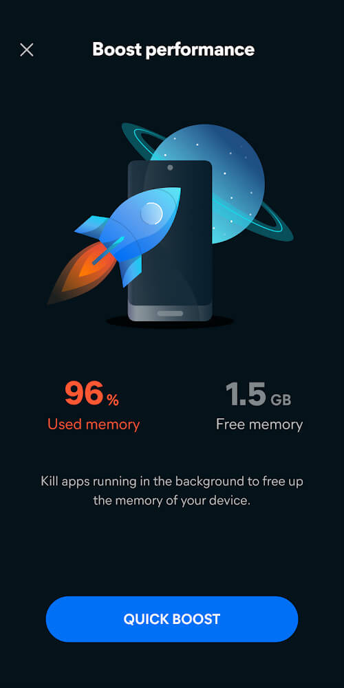 Avast Cleanup Premium