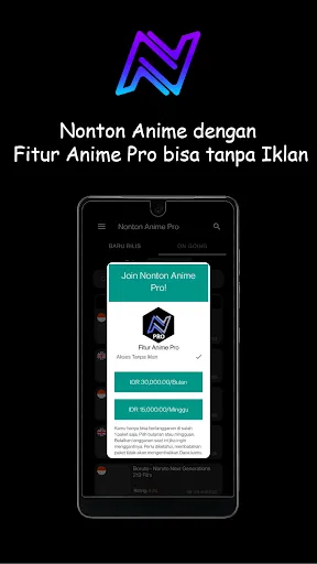 Nonton Anime Streaming Anime