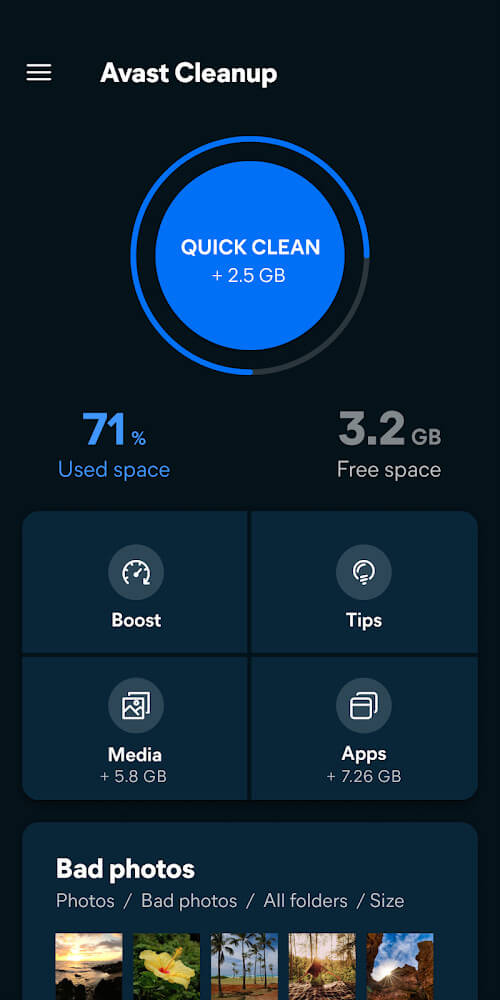 Avast Cleanup Premium