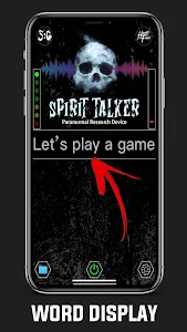 Spirit Talker