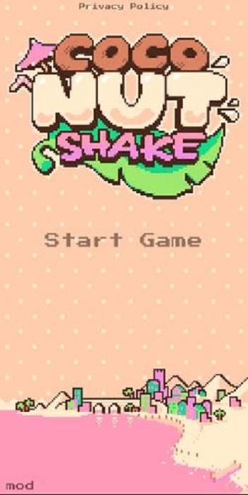 CocoNut Shake APK Download