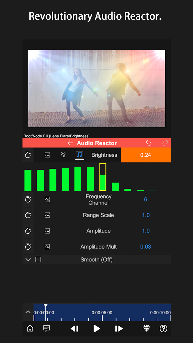 Node Video - Pro Video Editor APK