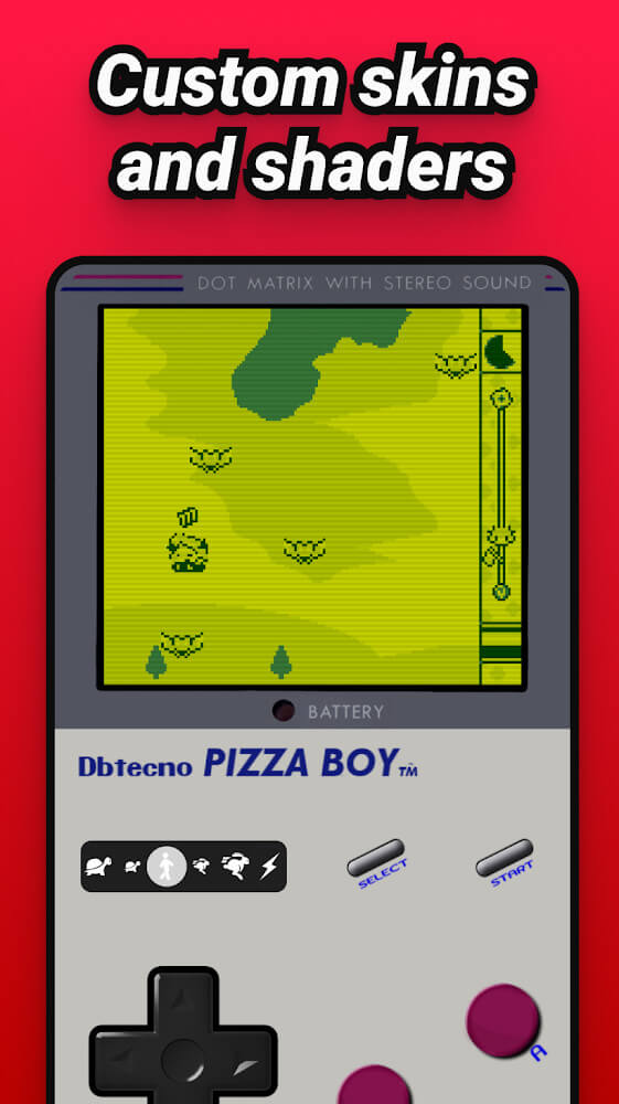 Pizza Boy GBC Pro