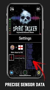 Spirit Talker