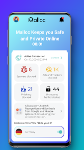 Malloc VPN