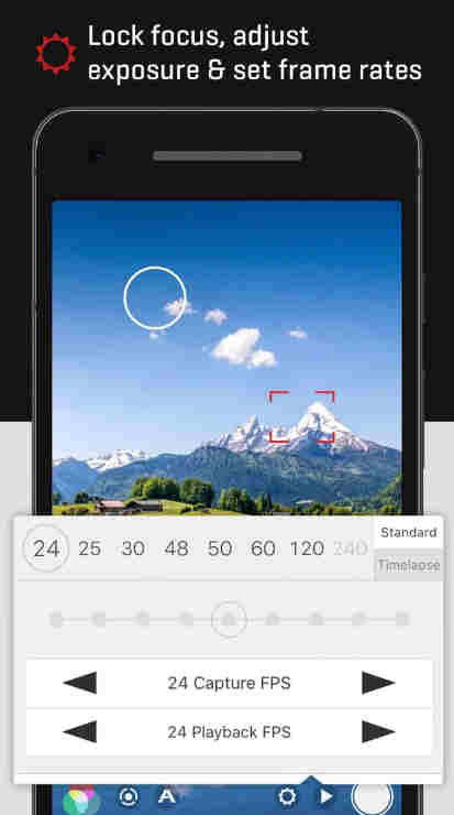 FiLMiC Pro APK