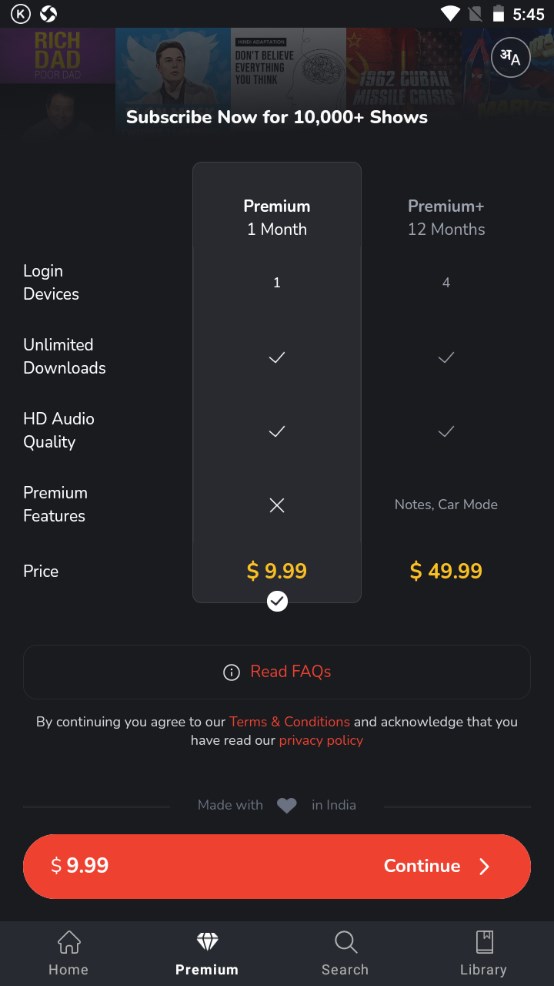 Kuku FM APK