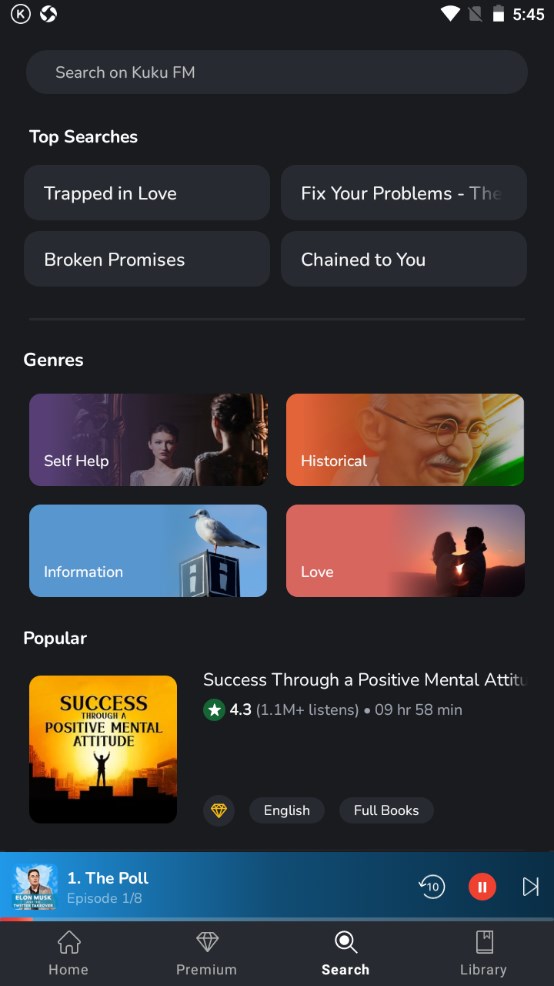 Kuku FM APK