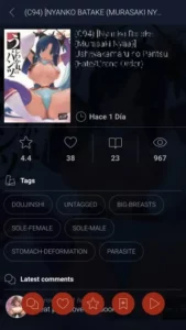 Hentaiser Free APK