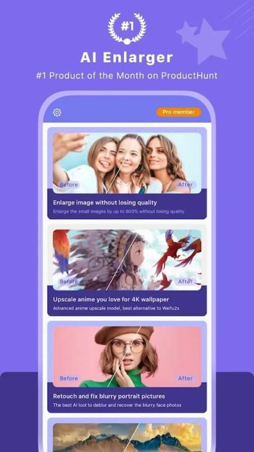 AI Enhancer APK