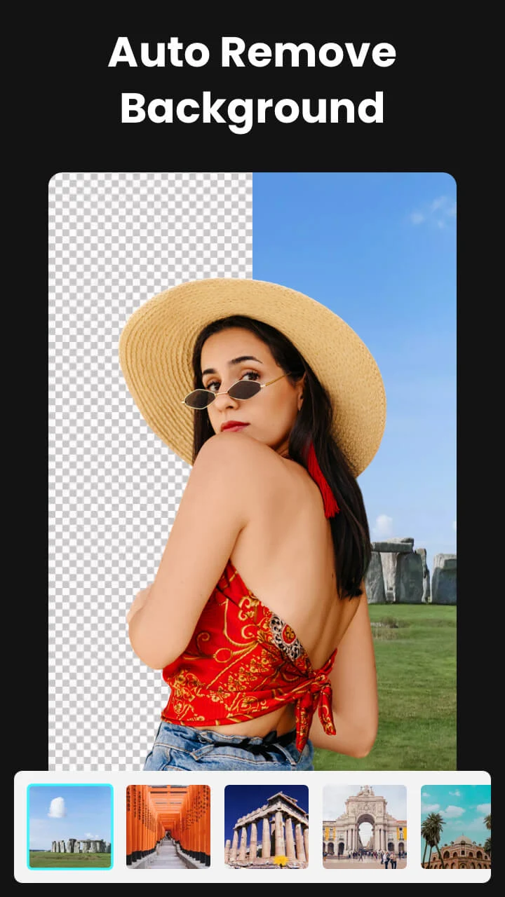 Pic Retouch – Remove Objects Mod